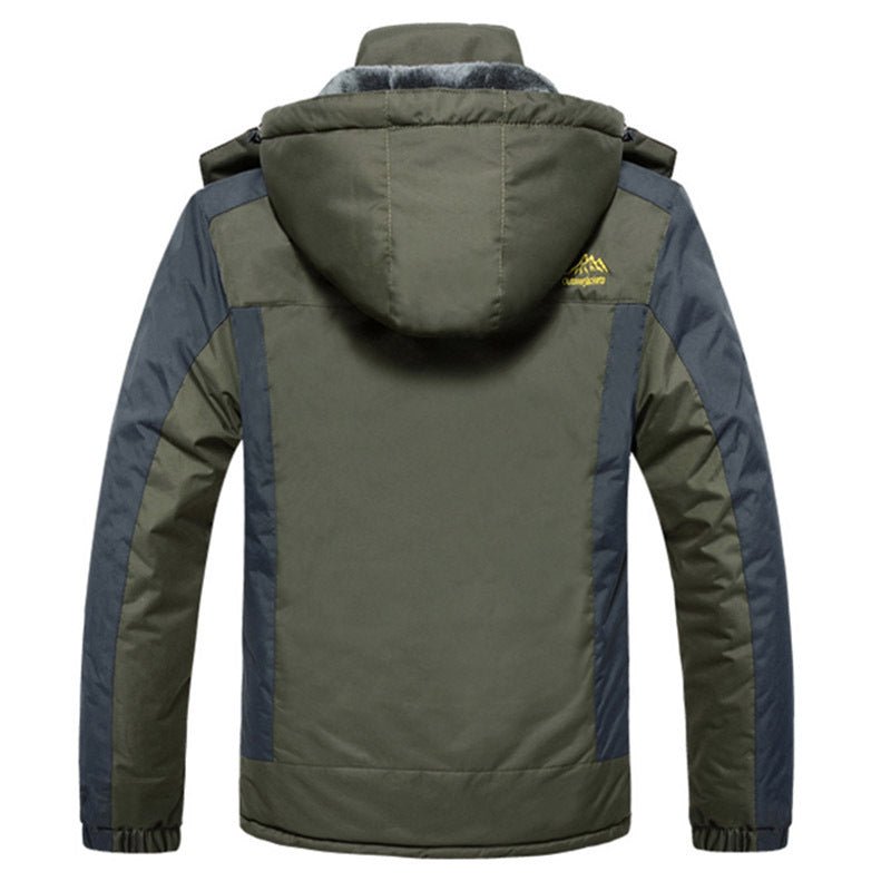 Éloïse | Chaqueta de invierno resistente e impermeable