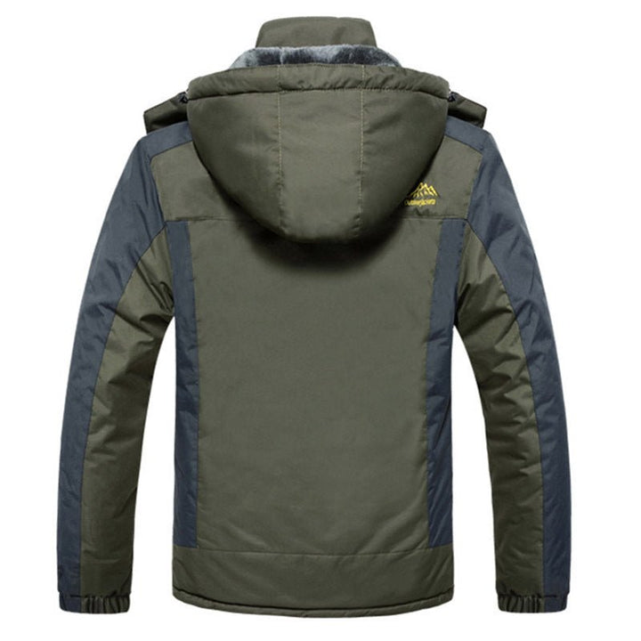 Éloïse | Chaqueta de invierno resistente e impermeable