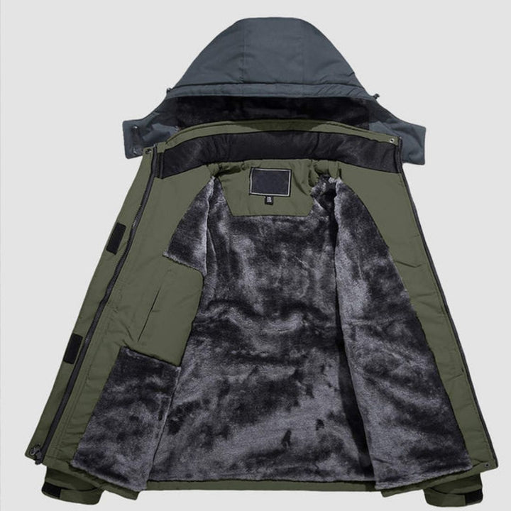 Éloïse | Chaqueta de invierno resistente e impermeable