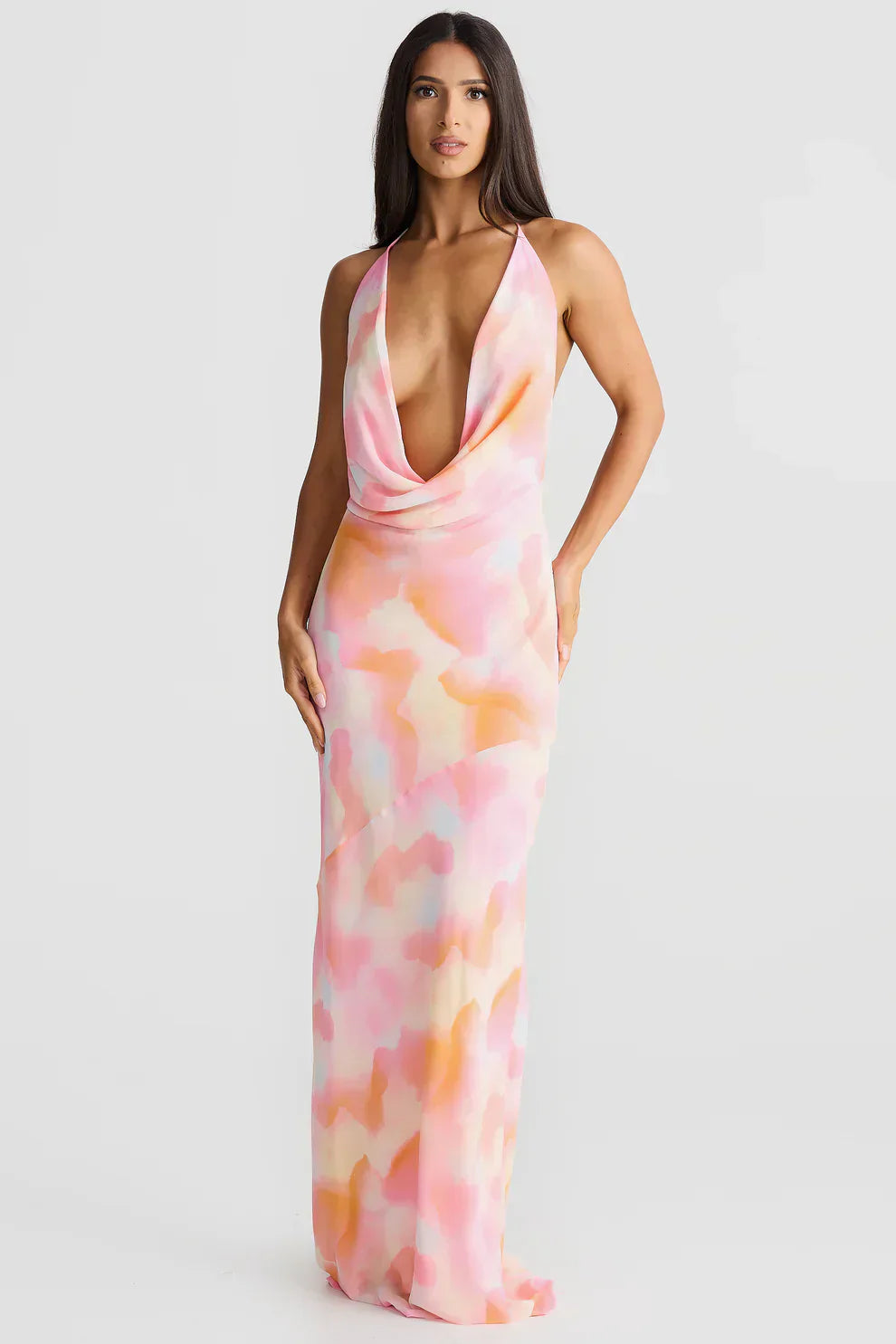 Lola™ | Elegant maxi dress