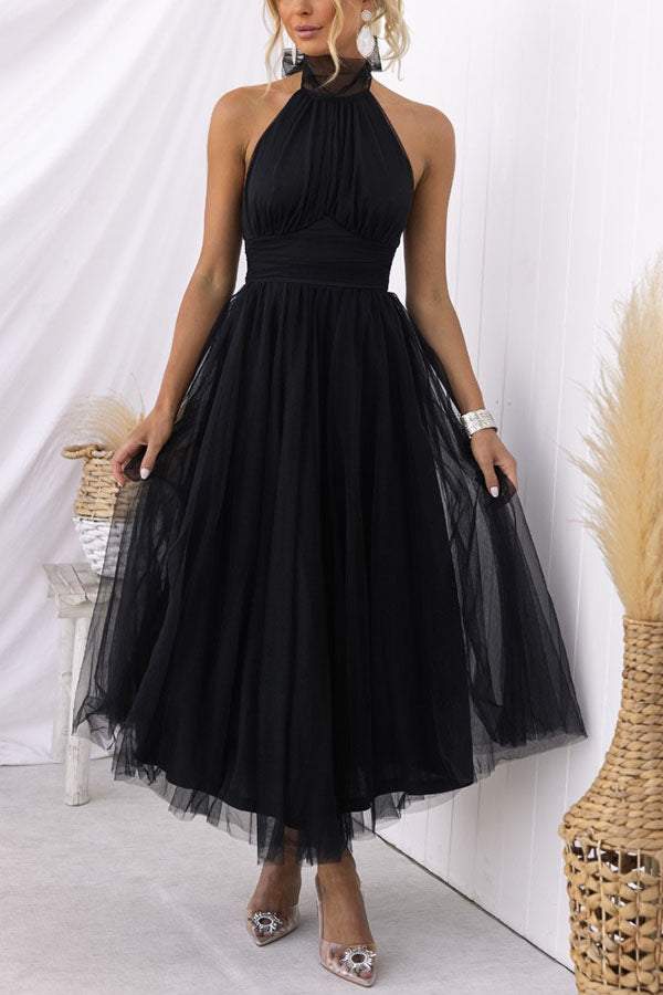 Phoebe™ | Chic tulle dress