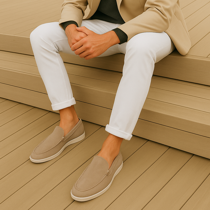 Enzo | Mocasines elegantes diseño atemporal