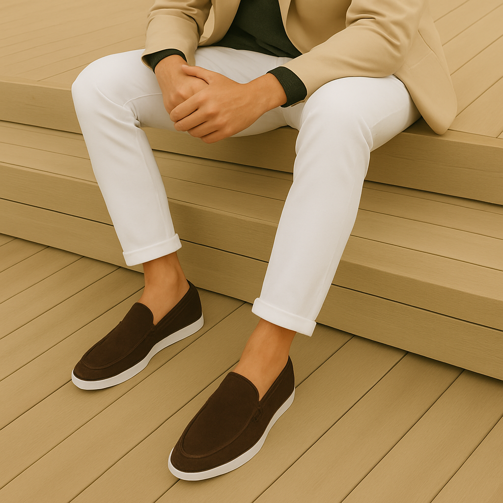 Enzo | Mocasines elegantes diseño atemporal