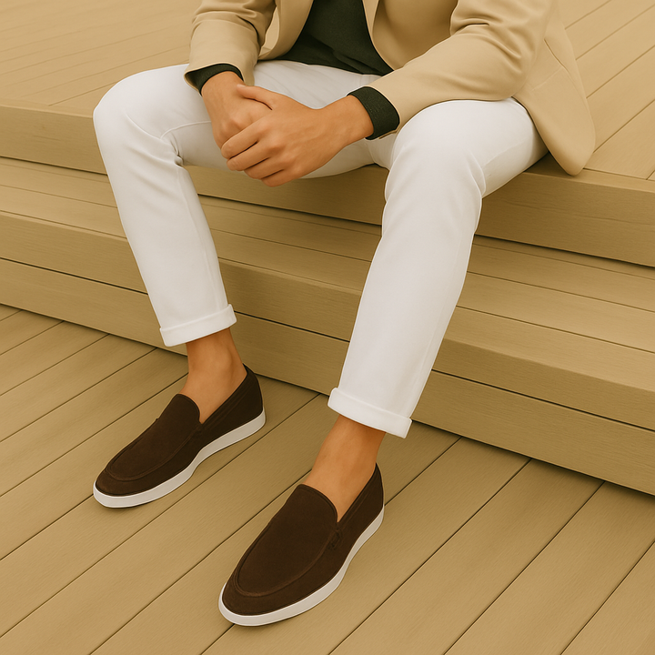 Enzo | Mocasines elegantes diseño atemporal