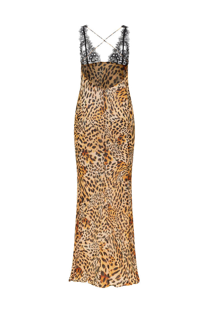 Leopard™ Maxi Dress