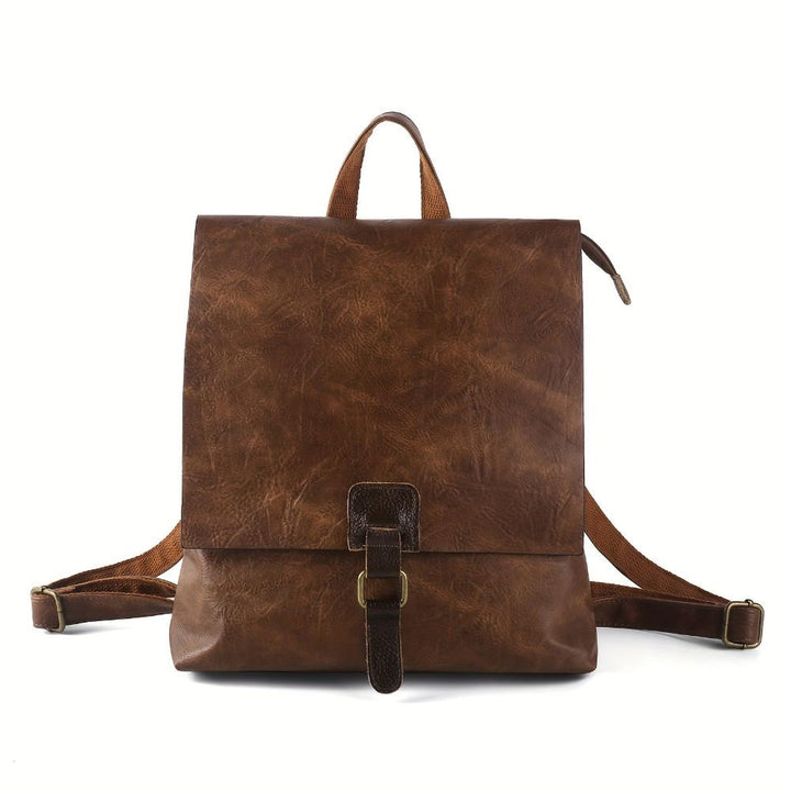 Ermelinde – Retro Multifunctional Backpack