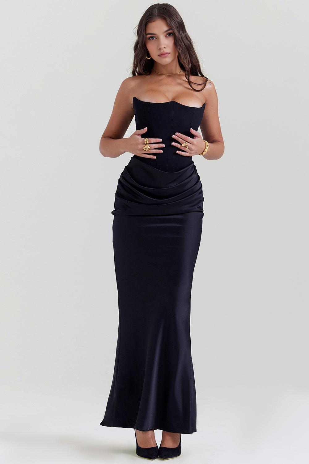 SERENA - MAXI DRESS
