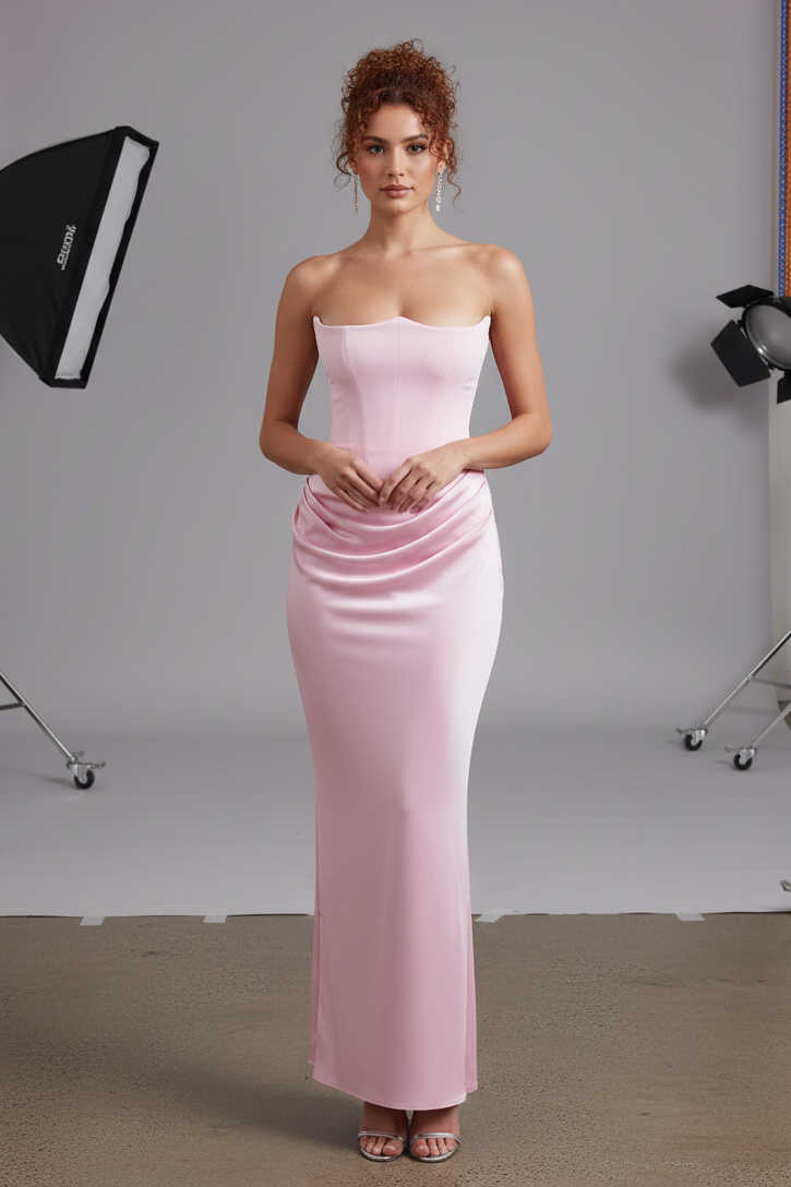 SERENE - SATIN GROWN
