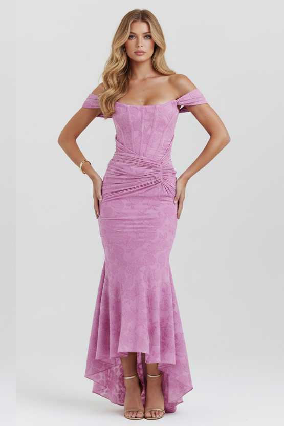 CESCIA - MAXI DRESS