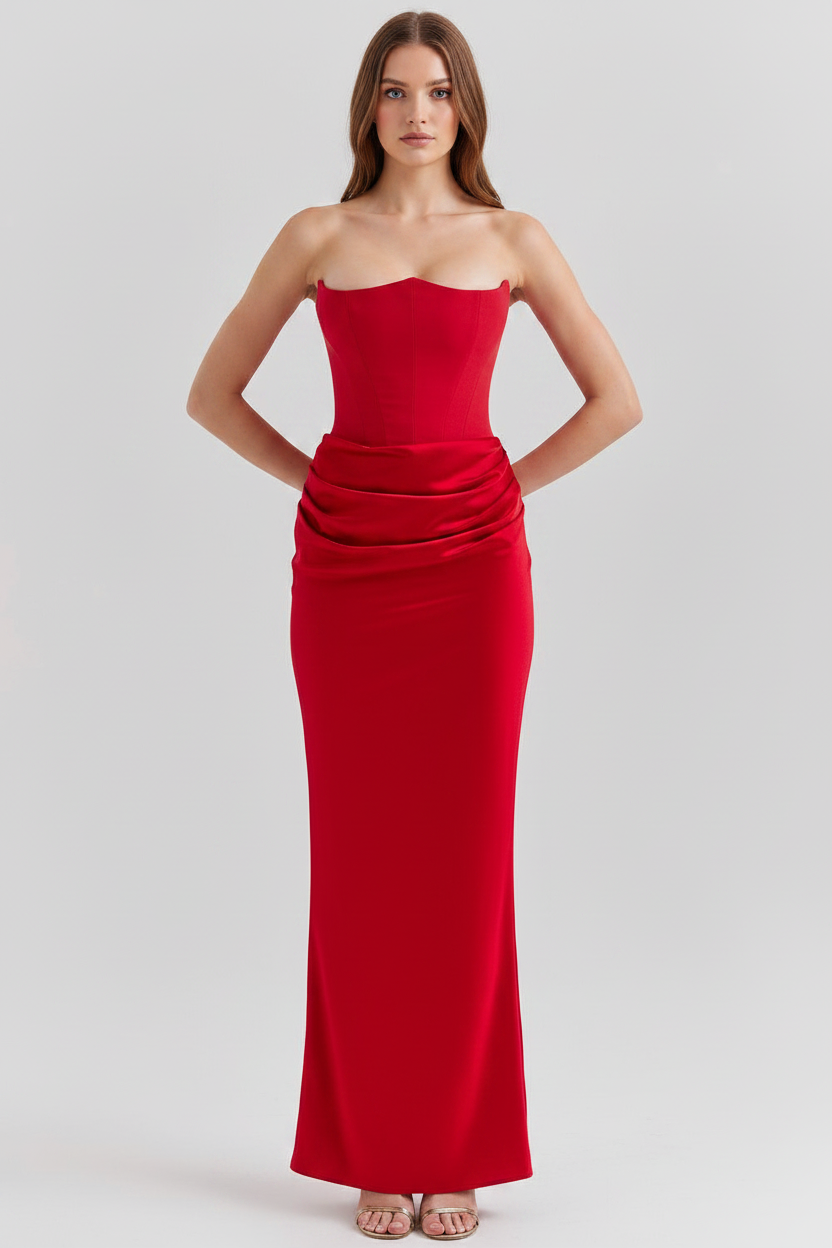 SERENA - MAXI DRESS