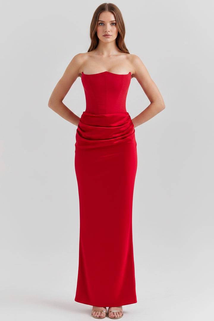 SERENA - MAXI DRESS