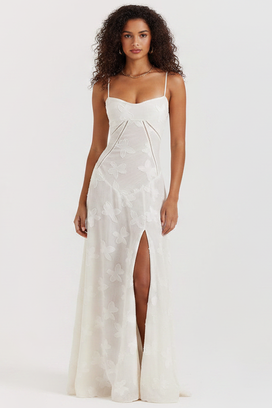 SERENITY - BLOOM GOWN DRESS