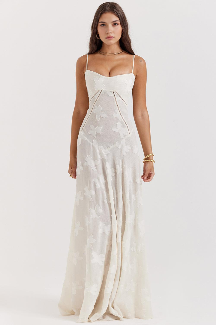 NOIR - SEREN Maxi Dress