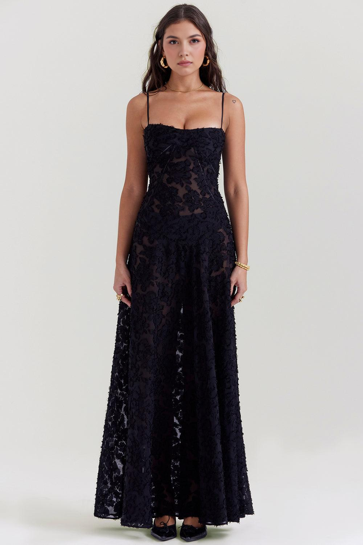 ISLA - MAXI DRESS