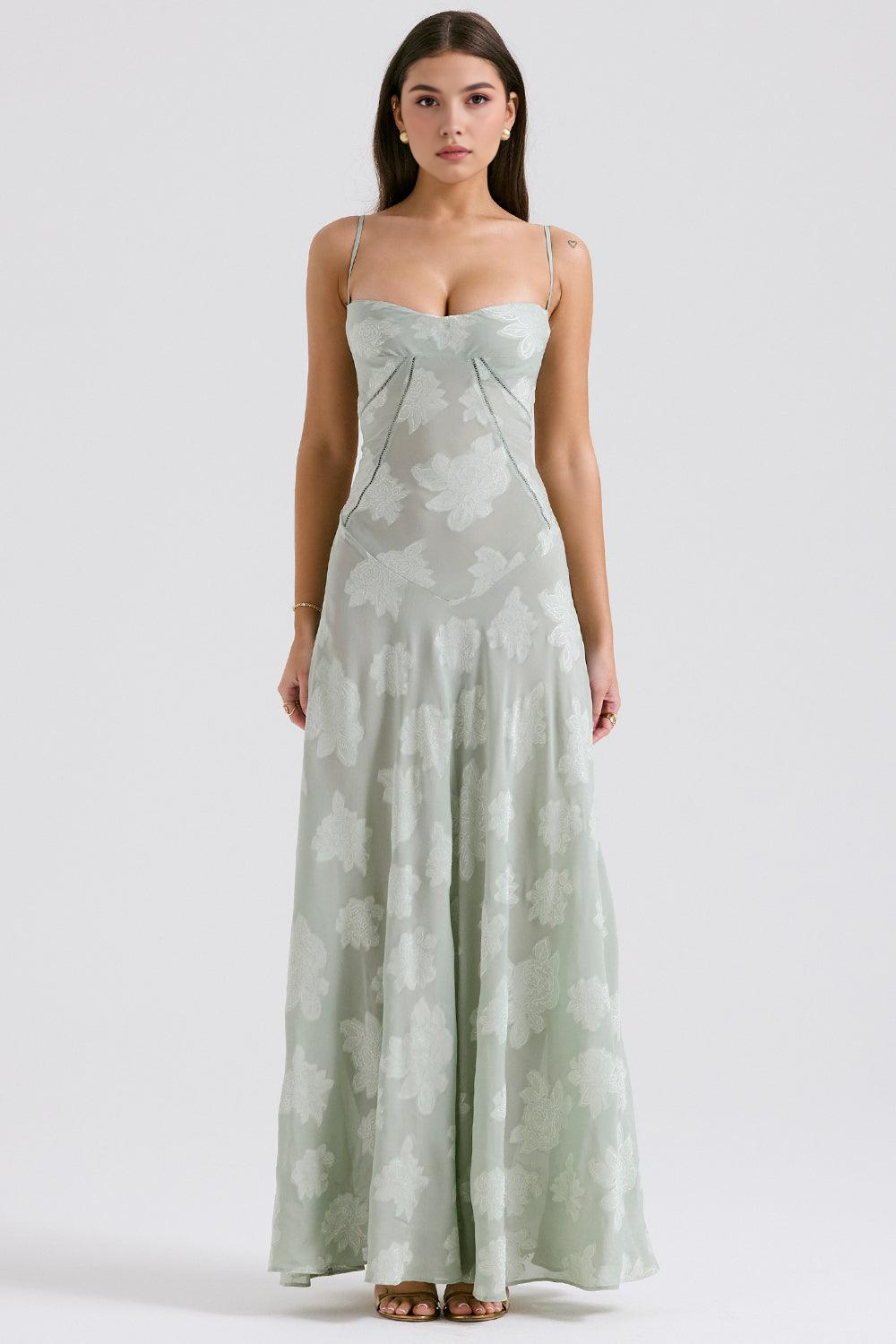 ISLA - MAXI DRESS