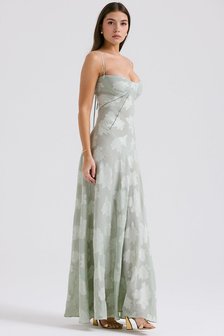 NOIR - SEREN Maxi Dress