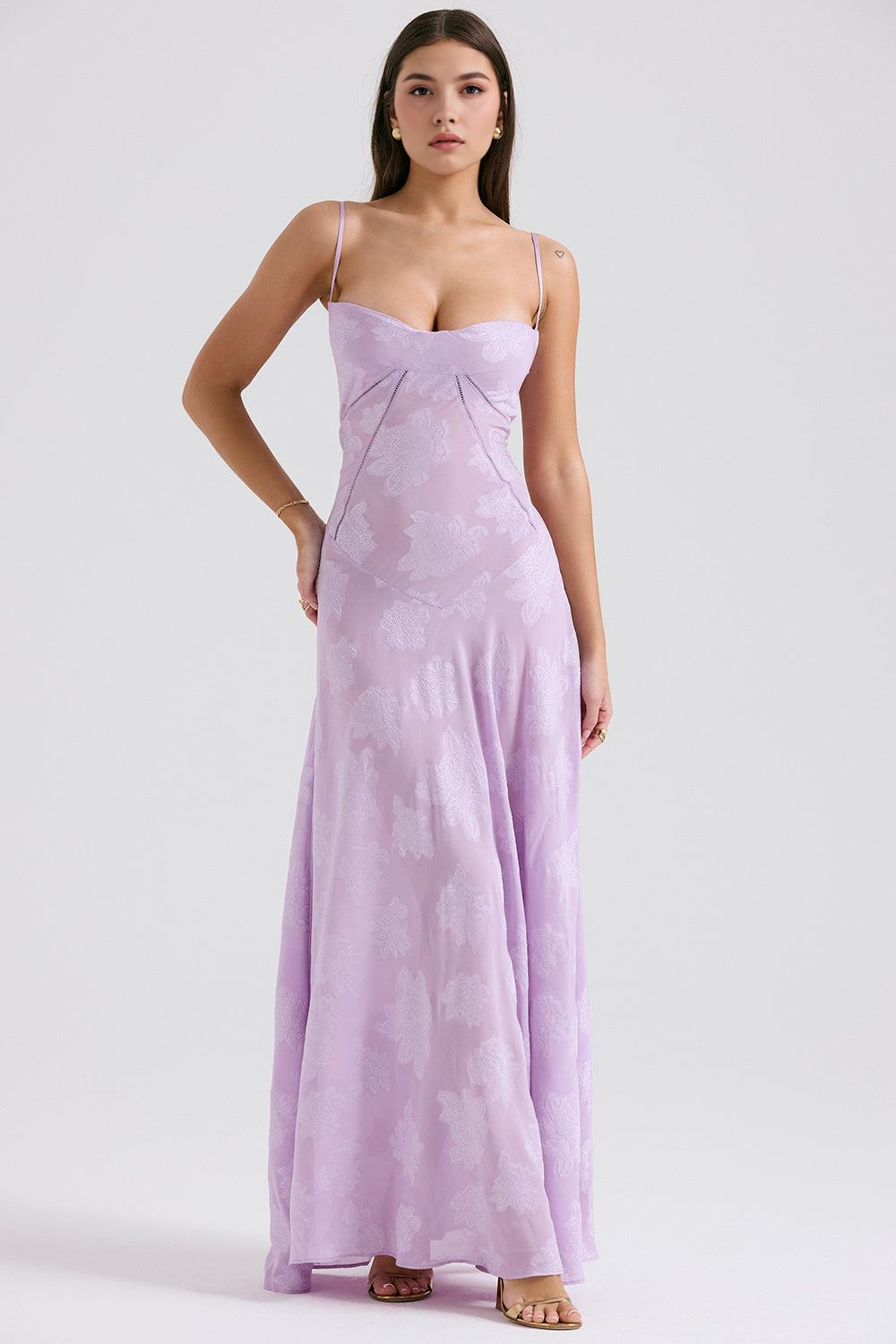 ISLA - MAXI DRESS