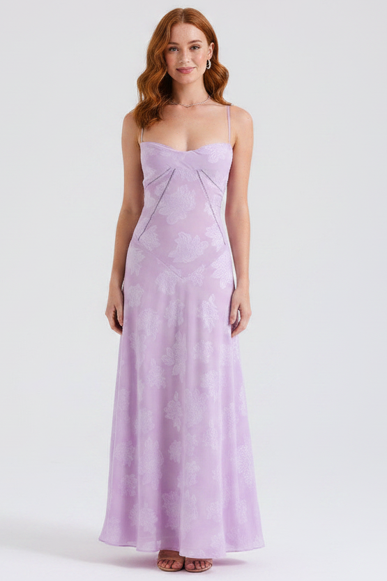 ISLA - MAXI DRESS