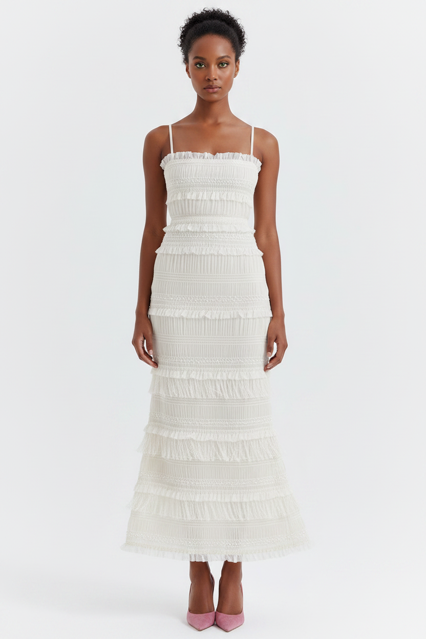 SOLARA  - MAXI DRESS
