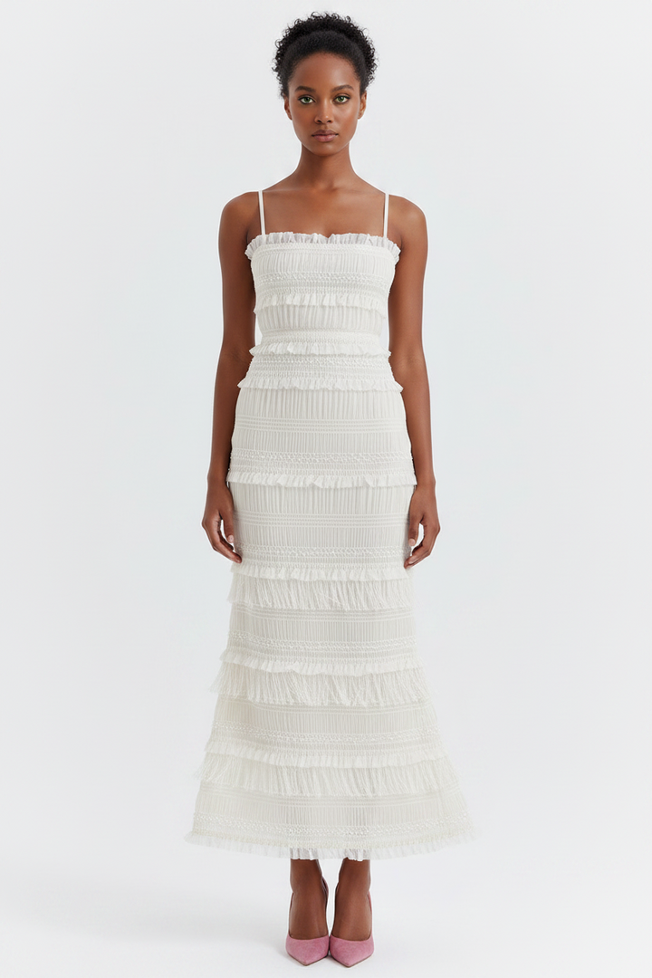SOLARA  - MAXI DRESS