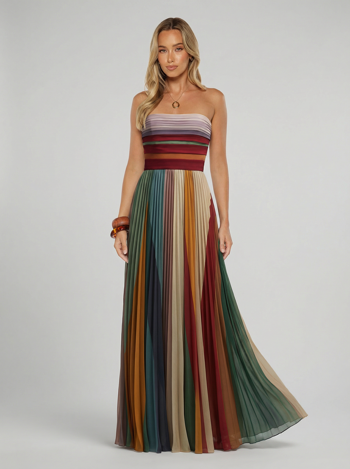 Andalusian Breeze Dress