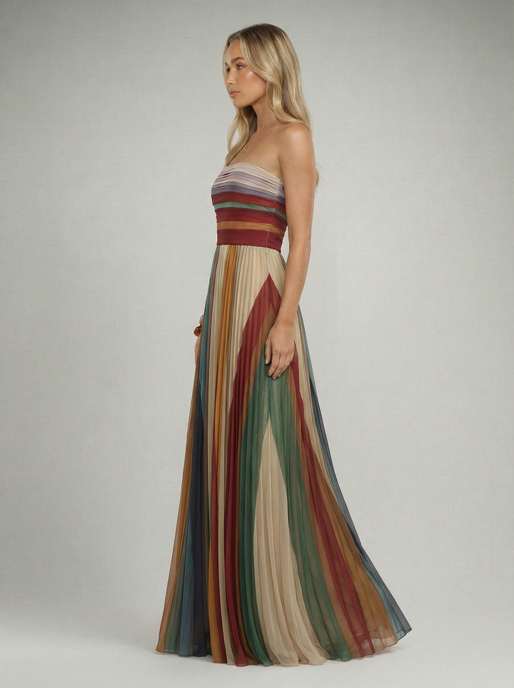 Andalusian Breeze Dress