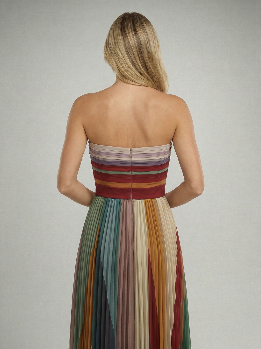 Andalusian Breeze Dress