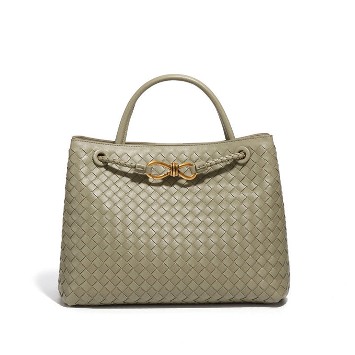 Ruby  Woven Bag