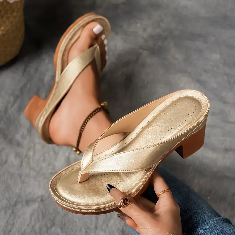 Harper - Elegance & Comfort Sandals