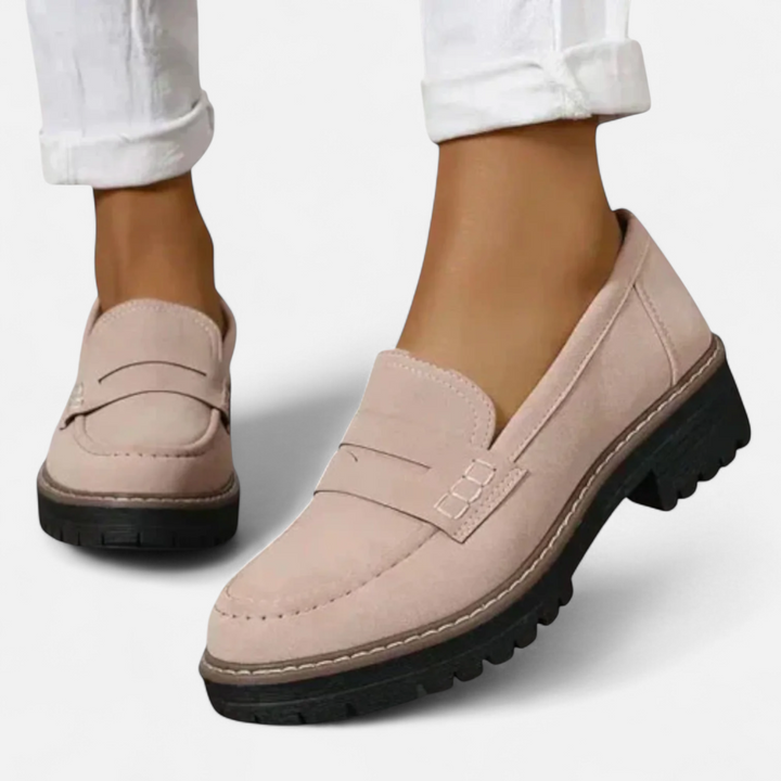 Rosa Moda | Mocasines Ortopédicos