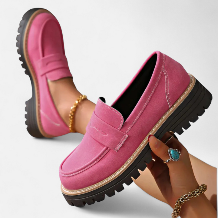 Rosa Moda | Mocasines Ortopédicos