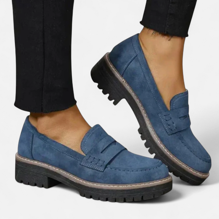 Rosa Moda | Mocasines Ortopédicos