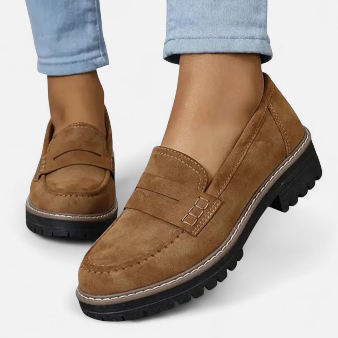 Rosa Moda | Mocasines Ortopédicos