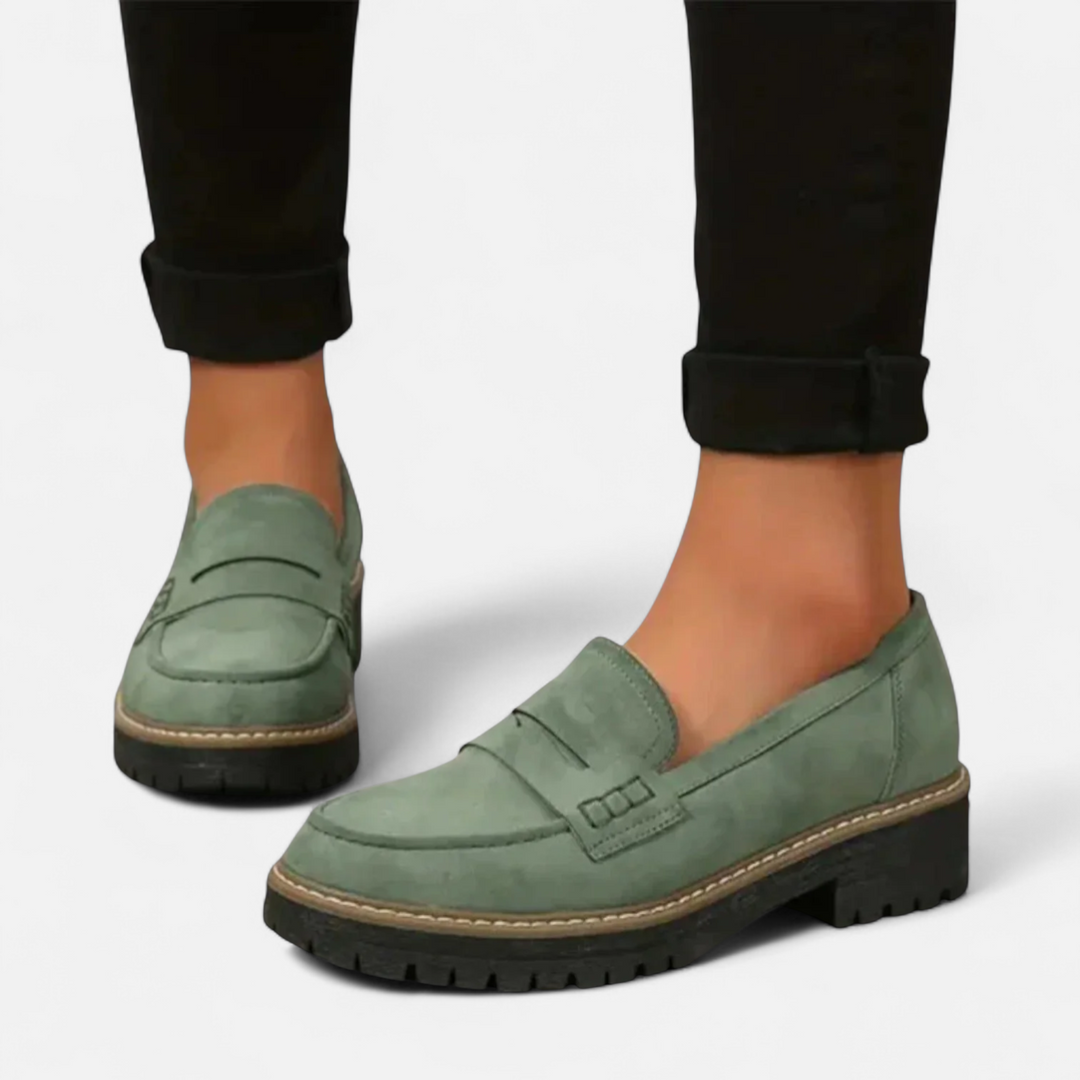Rosa Moda | Mocasines Ortopédicos