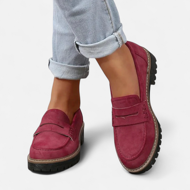 Rosa Moda | Mocasines Ortopédicos