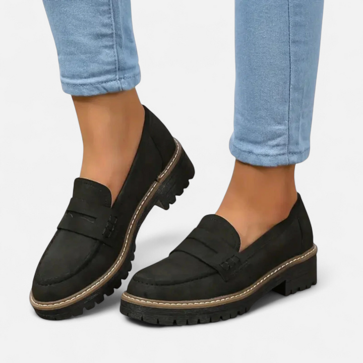 Rosa Moda | Mocasines Ortopédicos