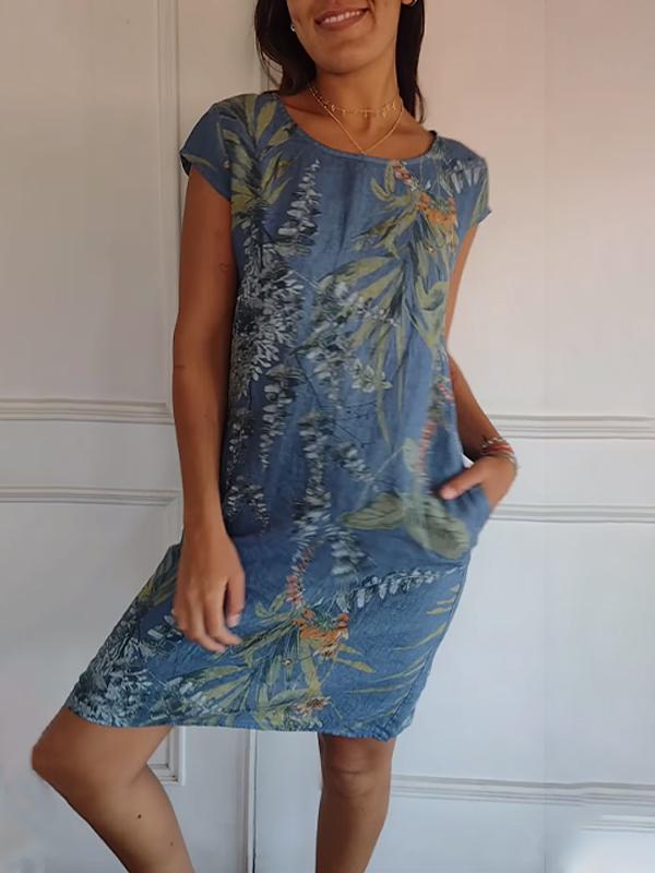 Annelyn - Midi Dress