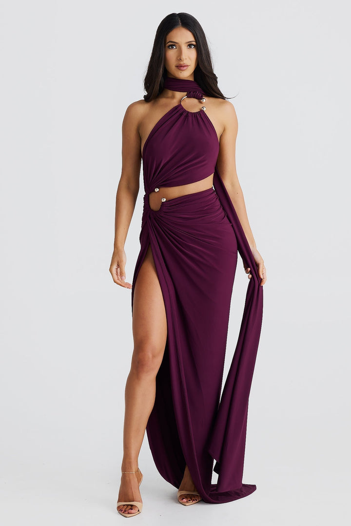 Zahra - Maxi Dress