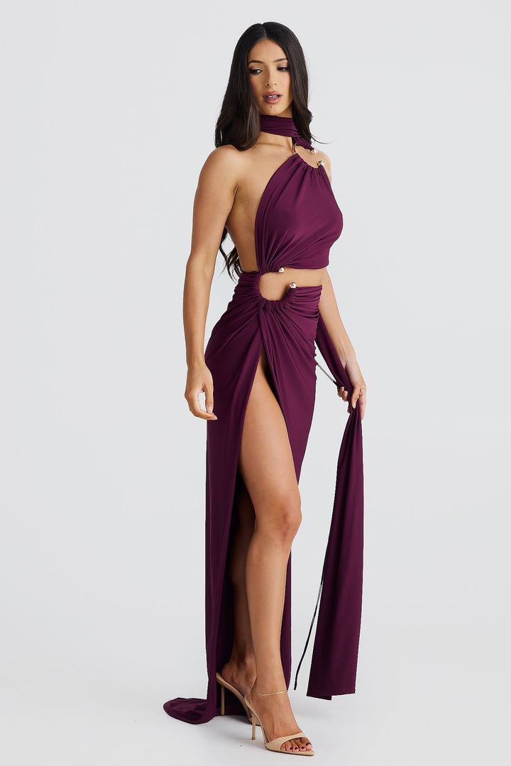 Zahra - Maxi Dress