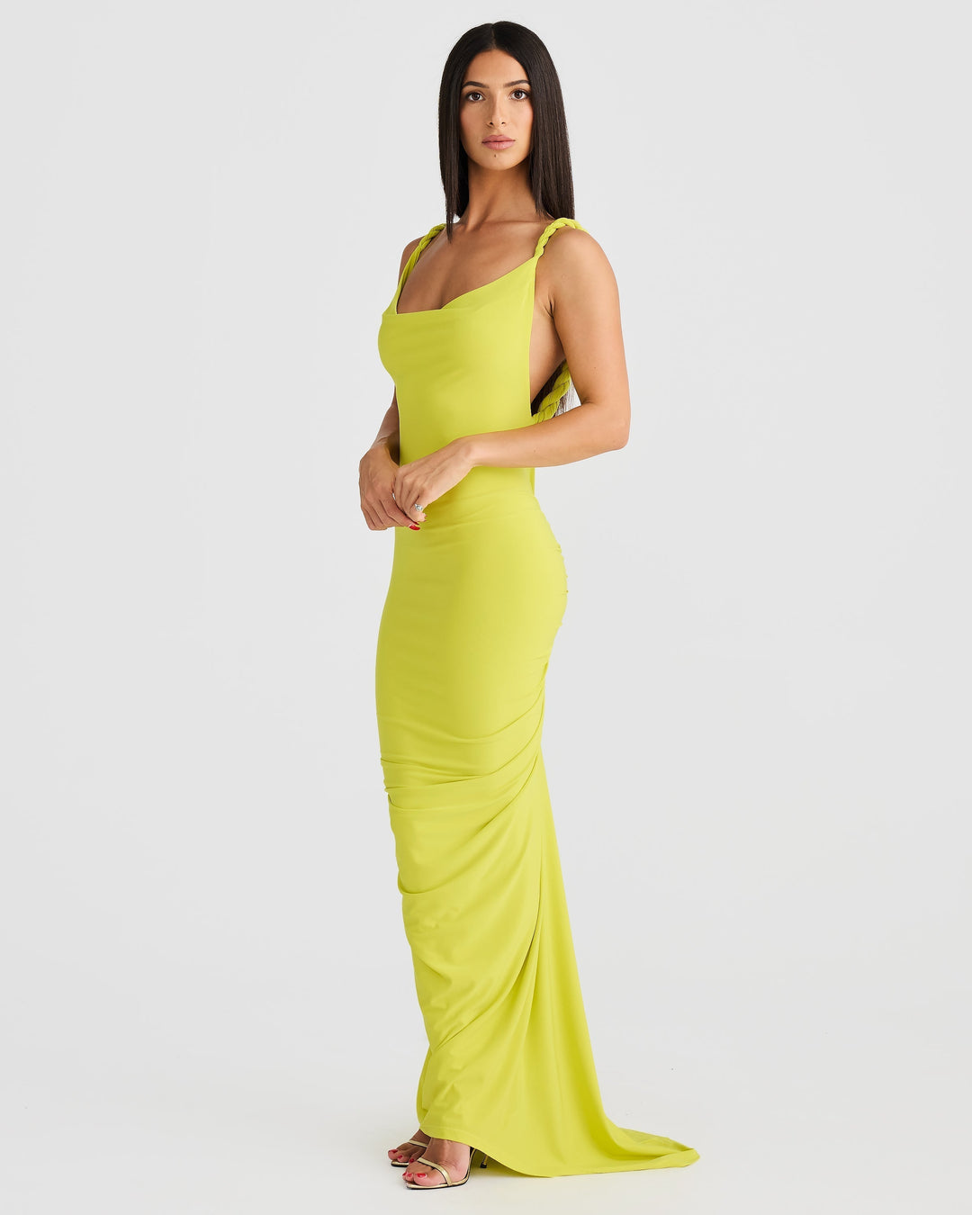 Yelena - Maxi dress