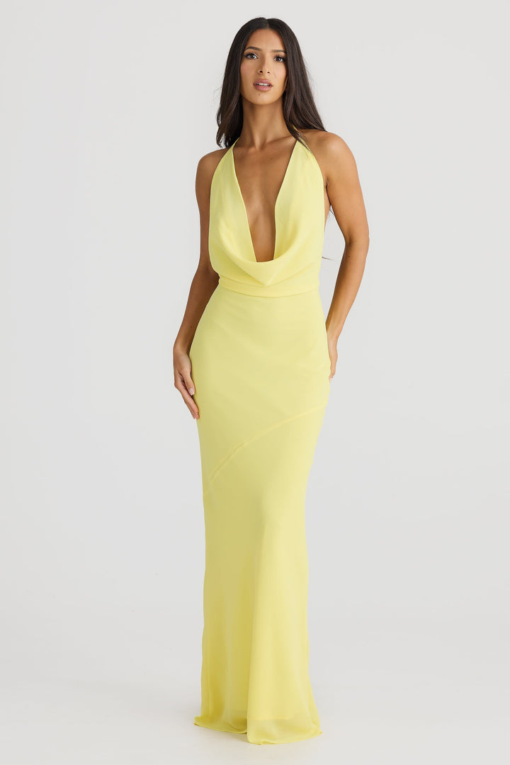 Lola - Elegant Maxi Dress
