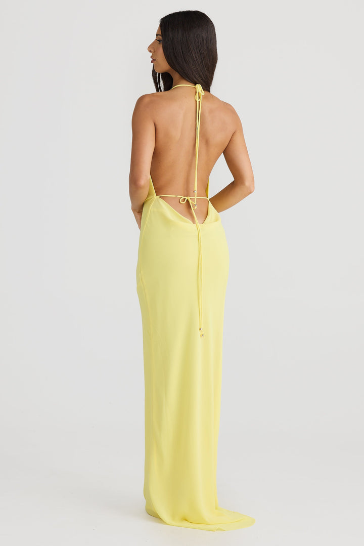 Lola - Elegant Maxi Dress