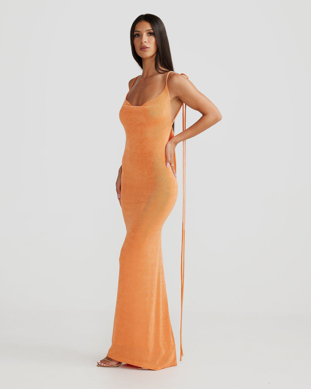 Cristina - Maxi Dress