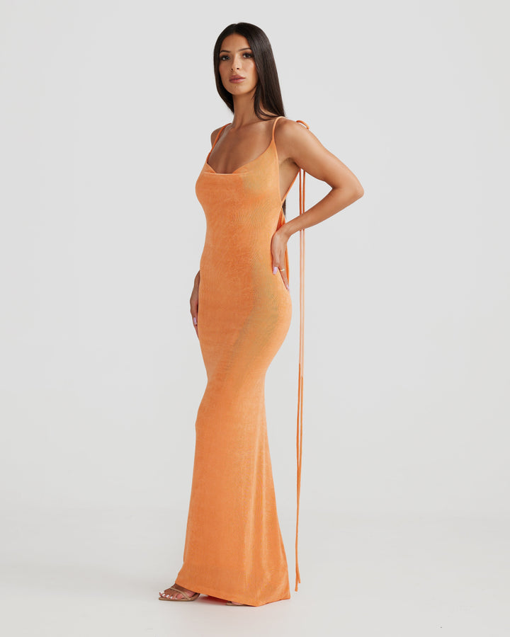 Cristina - Maxi Dress