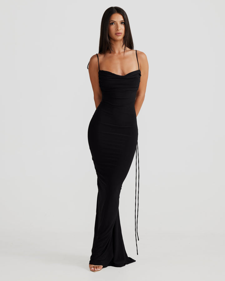 Jiana - Maxi Dress