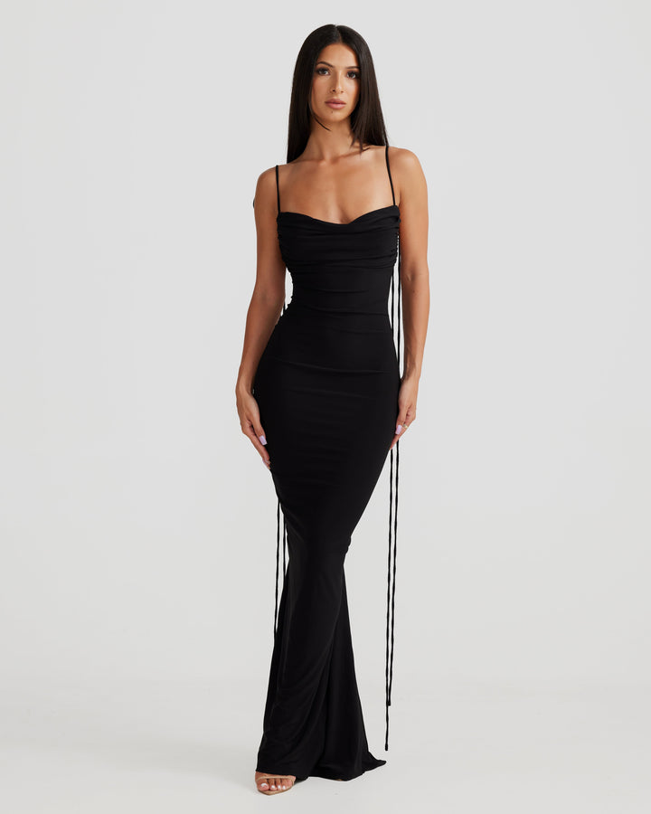 Jiana - Maxi Dress