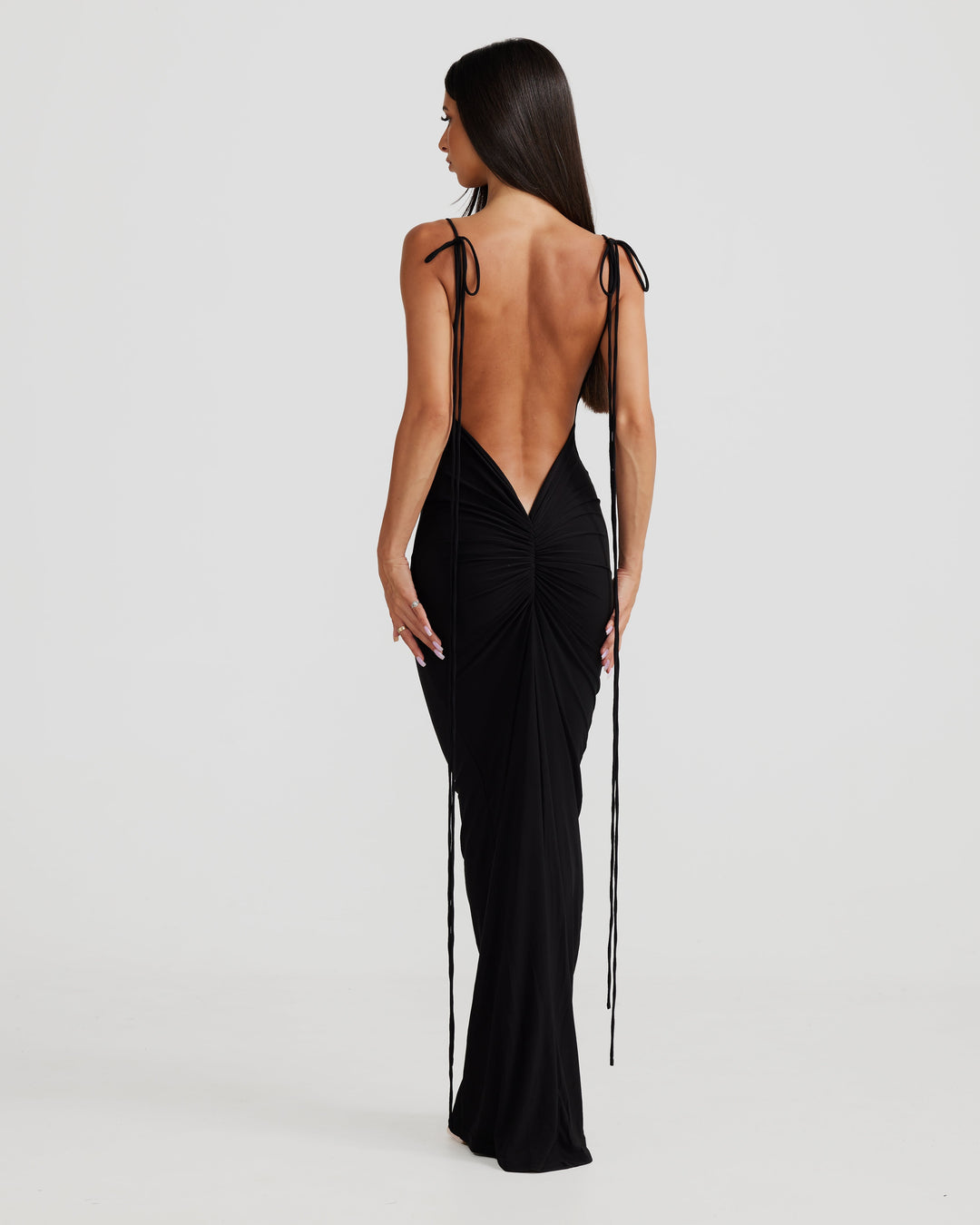 Jiana - Maxi Dress