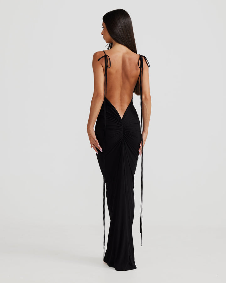 Jiana - Maxi Dress