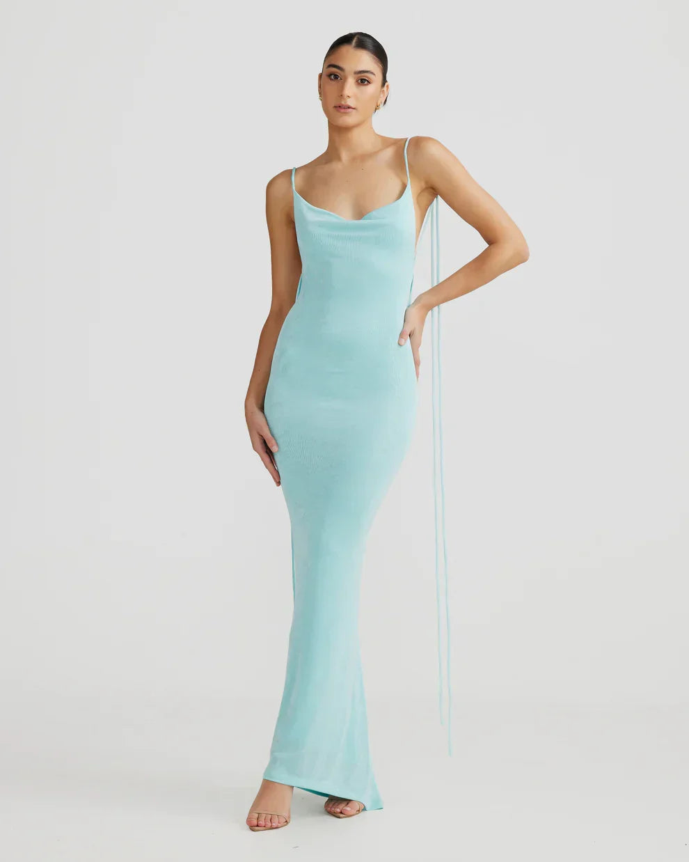 Cristina - Maxi Dress