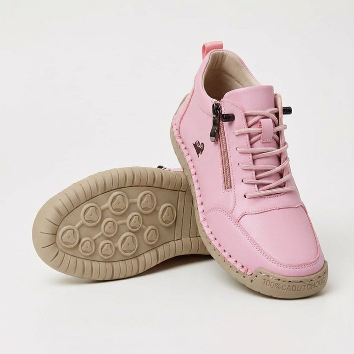 Mila  – Comfortable Orthopedic Sneakers + Zipper